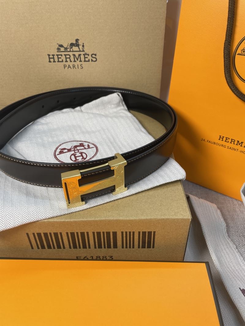 Hermes Belts